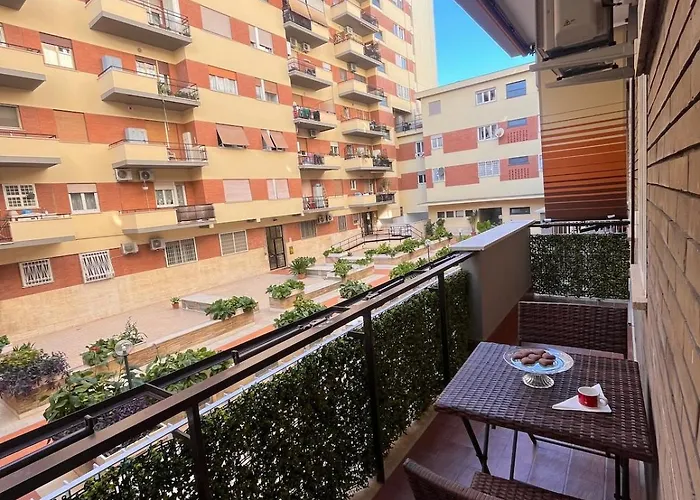 Casa Gordiani Comfort - Colosseo Direct Metro C