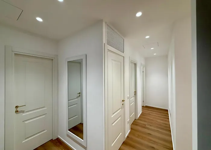 Apartament Casa Gordiani Comfort - Colosseo Direct Metro C Rzym
