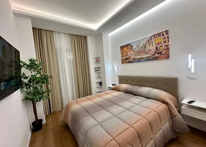 Apartament Casa Gordiani Comfort - Colosseo Direct Metro C *